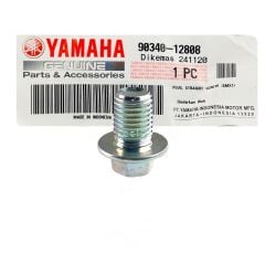 YAMAHA YZF R25-MT 25 YAĞ TAPASI ORJİNAL