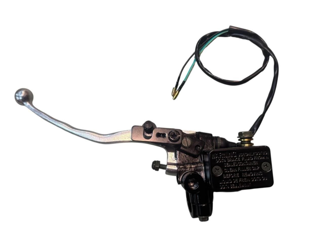 ATV ARKA FREN ÜST MERKEZ KİLİTLİ AYNA BAĞLANTILI