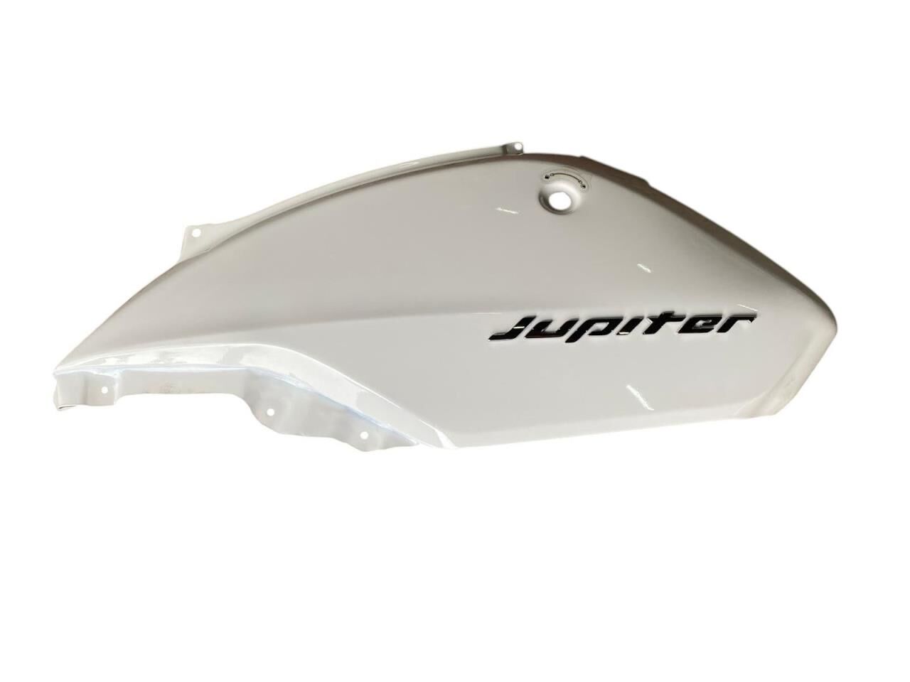 TVS JUPİTER 110 SELE ALTI YAN GRENAJ SOL BEYAZ ORJİNAL SELE KİLİTLİ