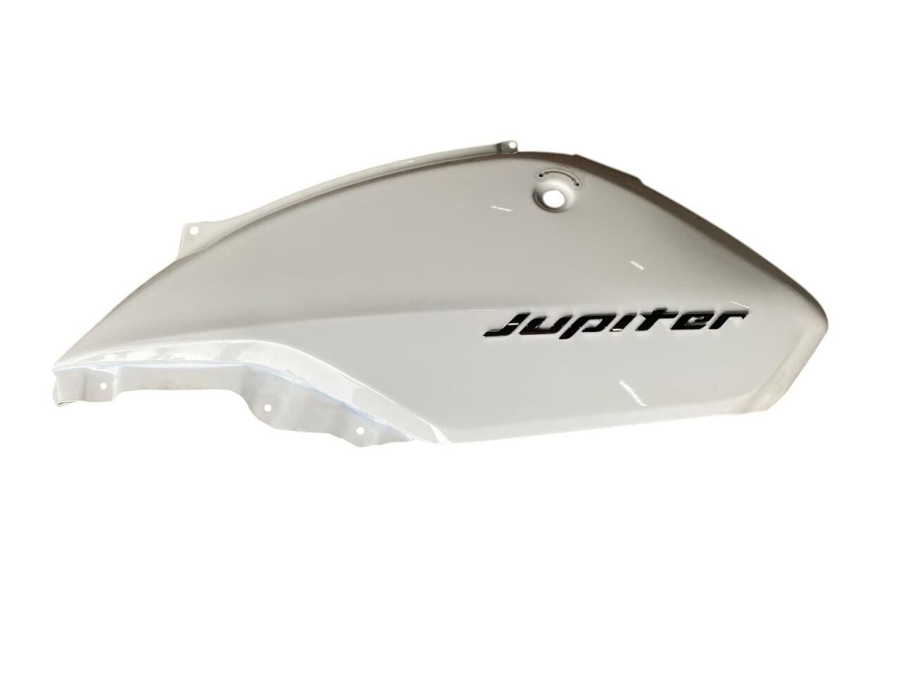 TVS JUPİTER 110 SELE ALTI YAN GRENAJ SOL BEYAZ ORJİNAL SELE KİLİTLİ