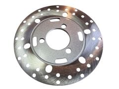 YAMAHA DELİGHT 125 DİSK AYNASI ÖN İTHAL