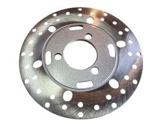 YAMAHA DELİGHT 125 DİSK AYNASI ÖN İTHAL