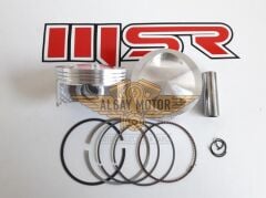 CG 200 CRF 200 65.5 13 PİN ÇİFT SEKMAN ÖZEL PİSTON ATG SEKMAN