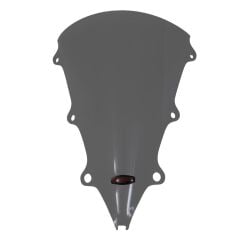 GP KOMPOZİT HONDA CBR 250 UYUMLU ÖN CAM FÜME 33 CM 2014-2018