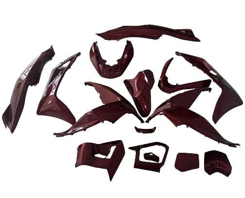 HONDA PCX 125-150 KAPORTA-GRENAJ SET BORDO 2014-2017