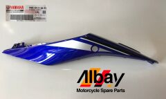 YAMAHA YZF R25 ARKA GRENAJ SOL MAVİ  2016 ORJİNAL