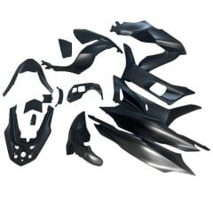 HONDA PCX 125 KAPORTA-GRENAJ SET MAT SİYAH 2021-2023