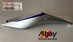 YAMAHA YZF R25 ARKA GRENAJ SOL GRİ 2017 ORJİNAL