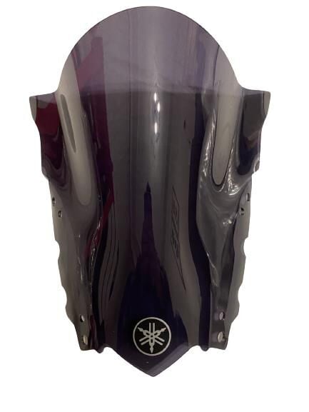 YAMAHA YZF R25 SİPERLİK CAMI FÜME DOUBLE 2015-2018