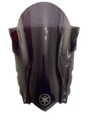 YAMAHA YZF R25 SİPERLİK CAMI FÜME DOUBLE 2015-2018
