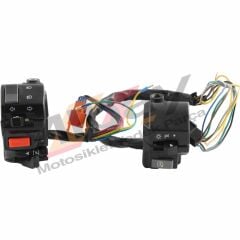 CUP 100 SAĞ-SOL KUMANDA TAKIM ÇELİK-KALİPSO