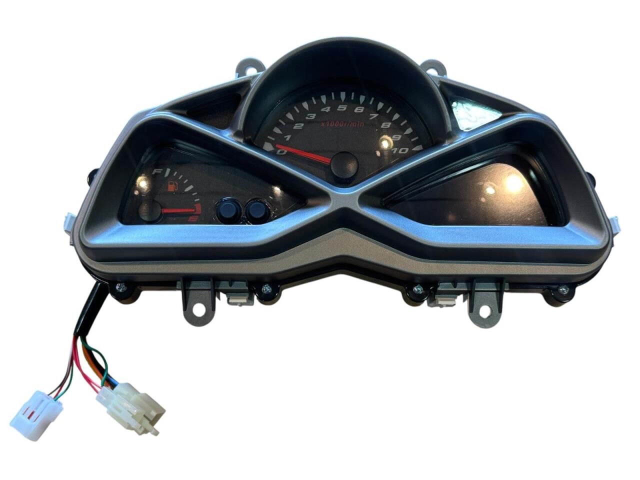 KUBA RKS NEWLİGHT 125 KİLOMETRE SAATİ