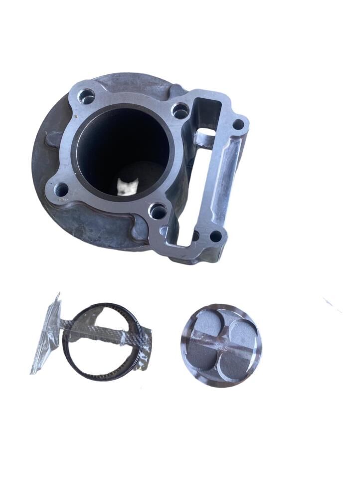 YAMAHA BWS 125 SİLİNDİR PİSTON KOMPLE 58,5 MM İTHAL