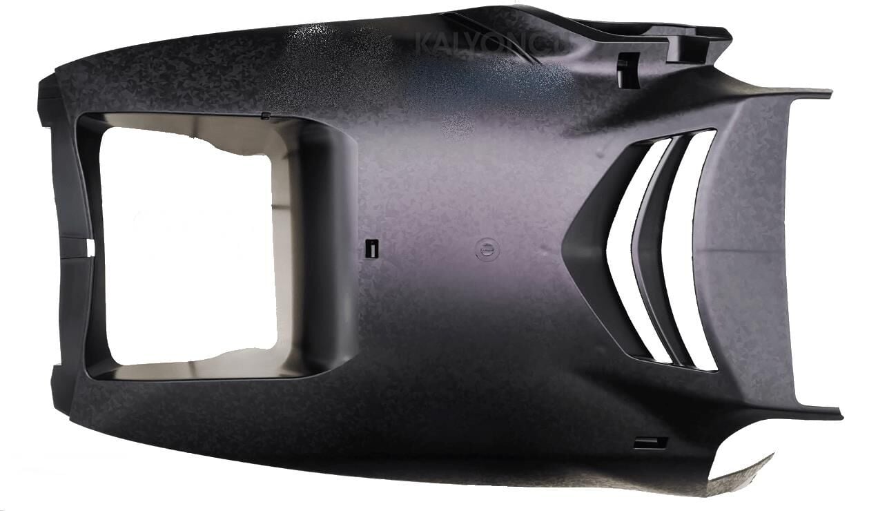 YAMAHA XMAX 250-300 KARTER MUHAFAZA ALT TABAN ORJİNAL  2018-2021