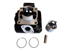 YAMAHA RX 135 KİNG SİLİNDİR PİSTON SET TKR