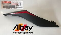 YAMAHA YZF R25 ARKA GRENAJ SAĞ MAT SİYAH 2017 ORJİNAL