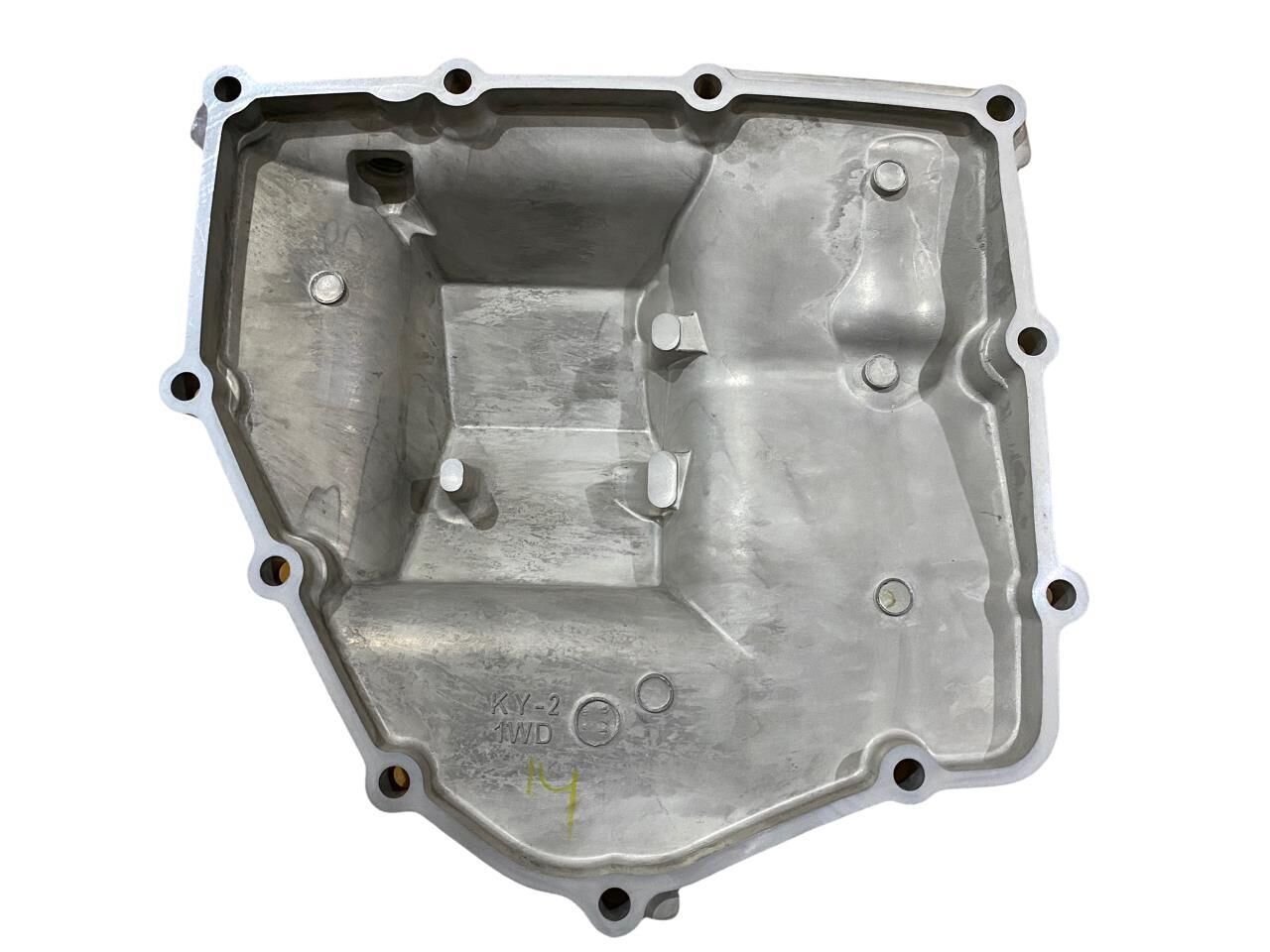 YAMAHA YZF R25-MT25 KARTER ALT KAPAK ORJİNAL 2015-2022