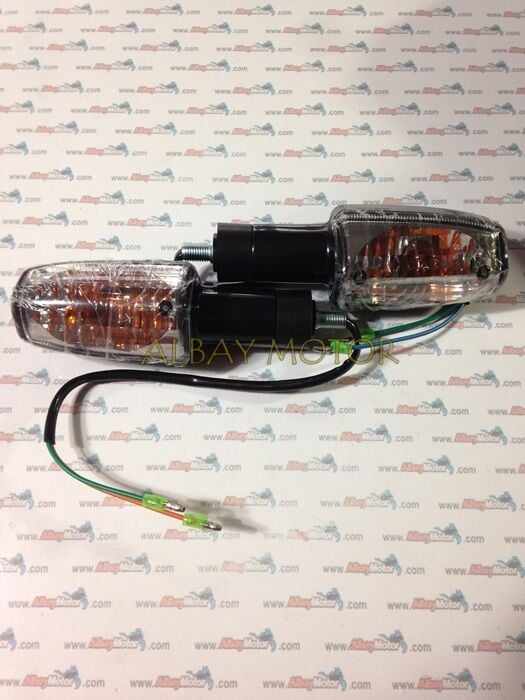 HONDA CB 125 E SİNYAL TAKIM 2 Lİ