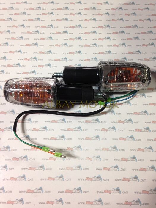 HONDA CB 125 E SİNYAL TAKIM 2 Lİ