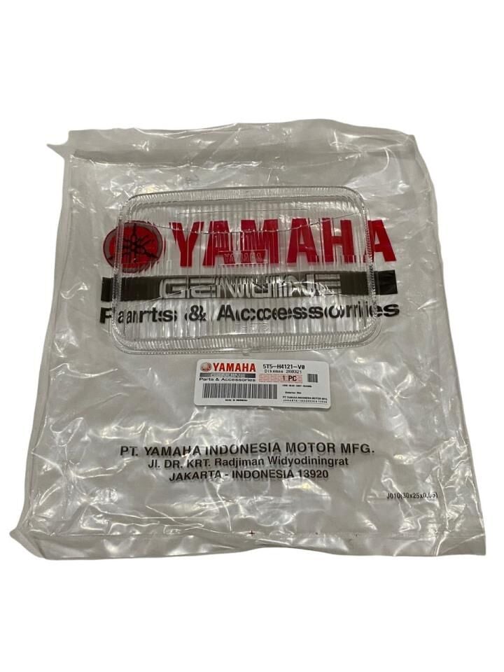 YAMAHA RX 135 KİNG FAR CAMI ORJİNAL