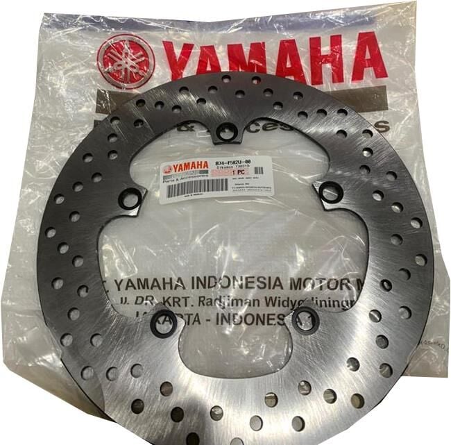 YAMAHA XMAX 250-300 ÖN DİSK AYNASI ORJİNAL 2018-2021