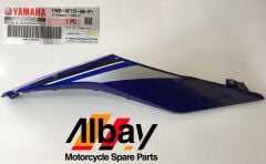 YAMAHA YZF R25 ARKA GRENAJ SAĞ MAVİ 2016 ORJİNAL