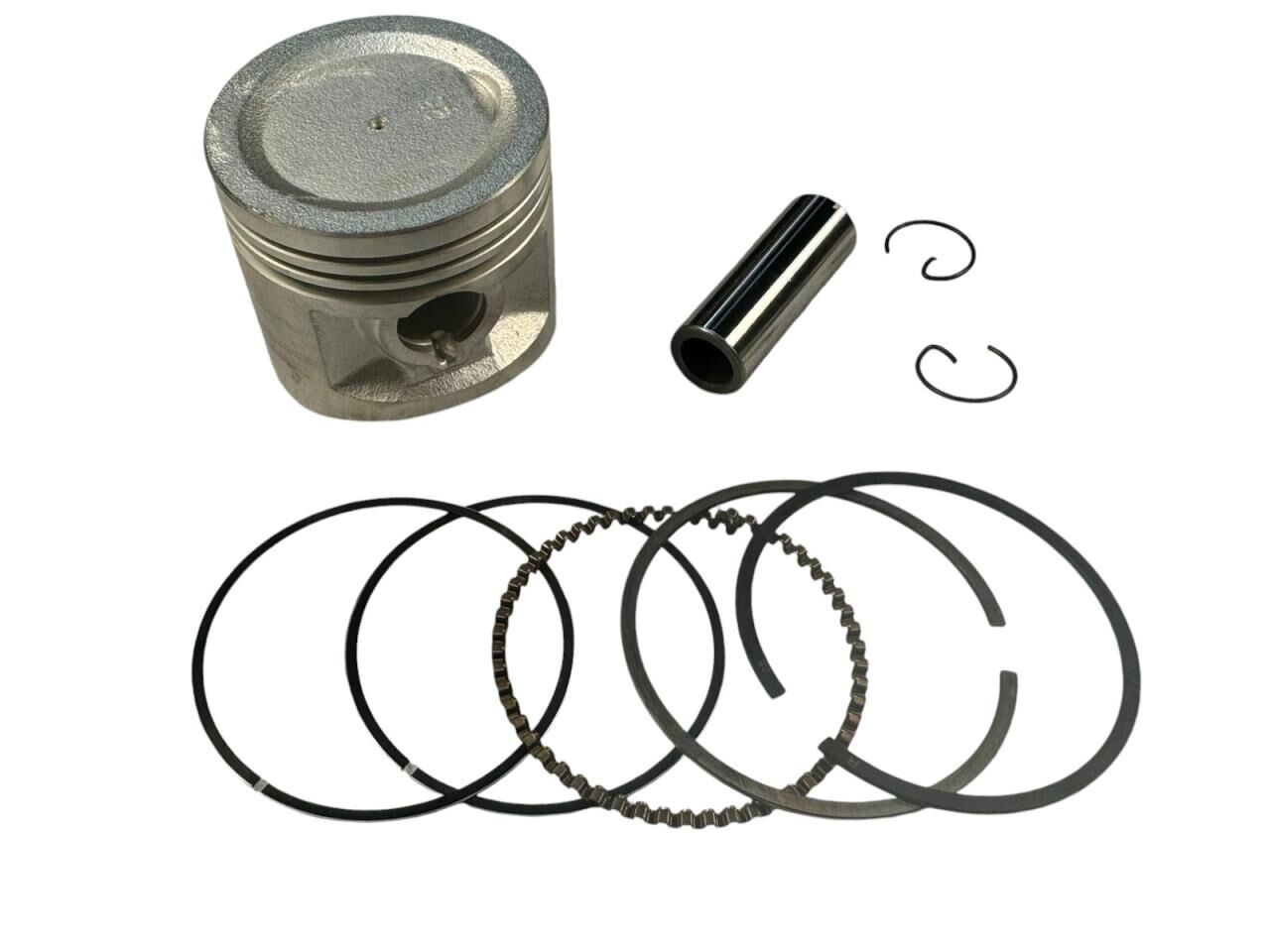 RAMZEY QM 250 COOPER PİSTON SEGMAN SET 15 PERNO TAİWAN ADET 0.25