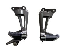 YAMAHA CRYPTON C8 ARKA BASAMAK VE BRAKET TAKIM 2010-2015
