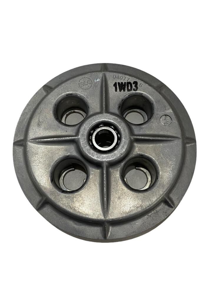 YAMAHA YZF R25-MT 25 DEBRİYAJ ALÜMİNYUM ÜST BASKI ORJİNAL 2015-2021