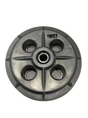 YAMAHA YZF R25-MT 25 DEBRİYAJ ALÜMİNYUM ÜST BASKI ORJİNAL 2015-2021