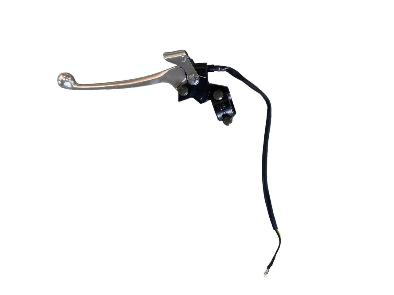 125 SCOOTER SANTA 125 RMG MOTOGUSTO ARKA FREN LEVYE VE KÜTÜK