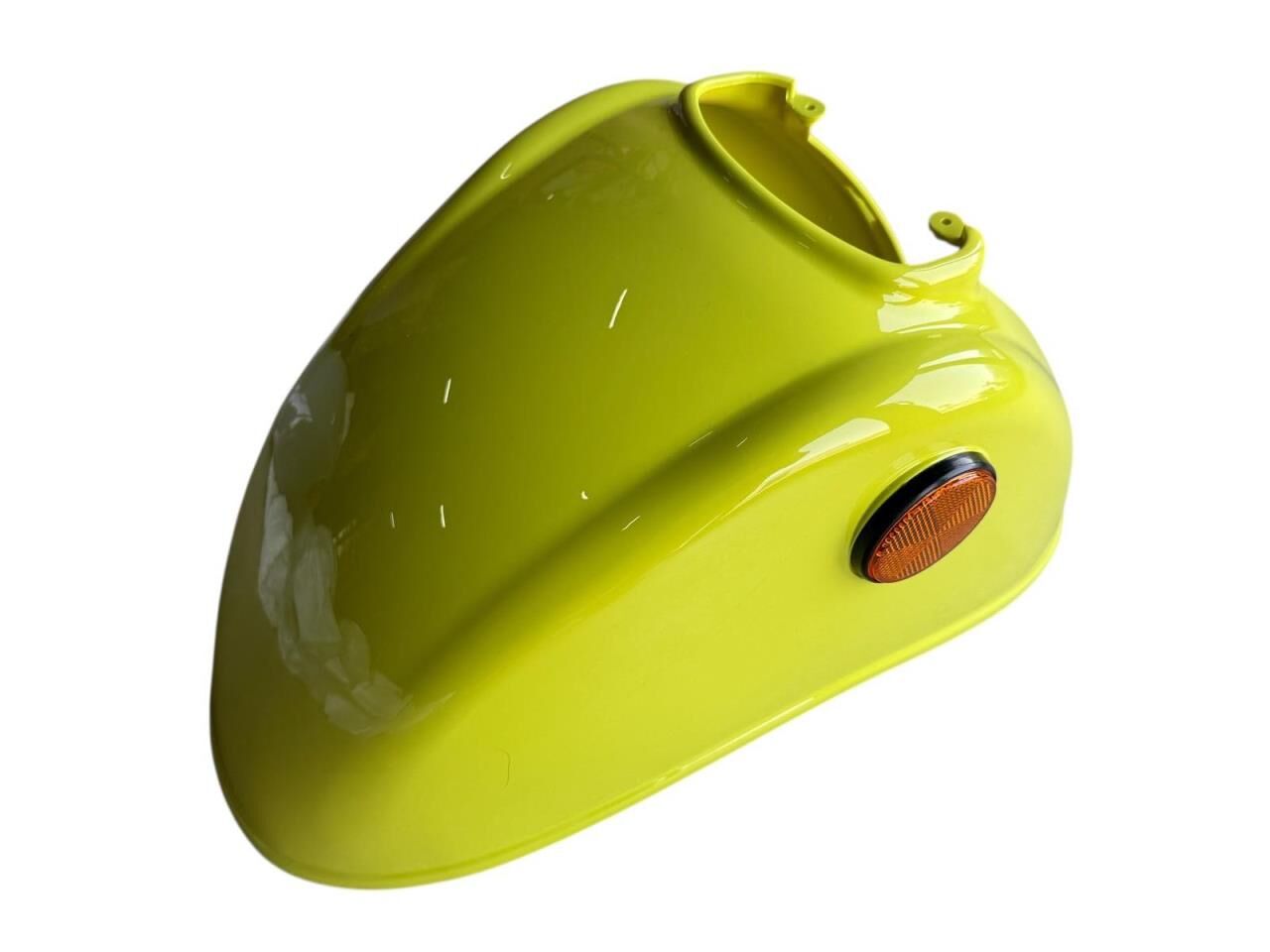 50-80cc SCOOTER MONDİAL TURİSMO 50 ÖN ÇAMURLUK SARI