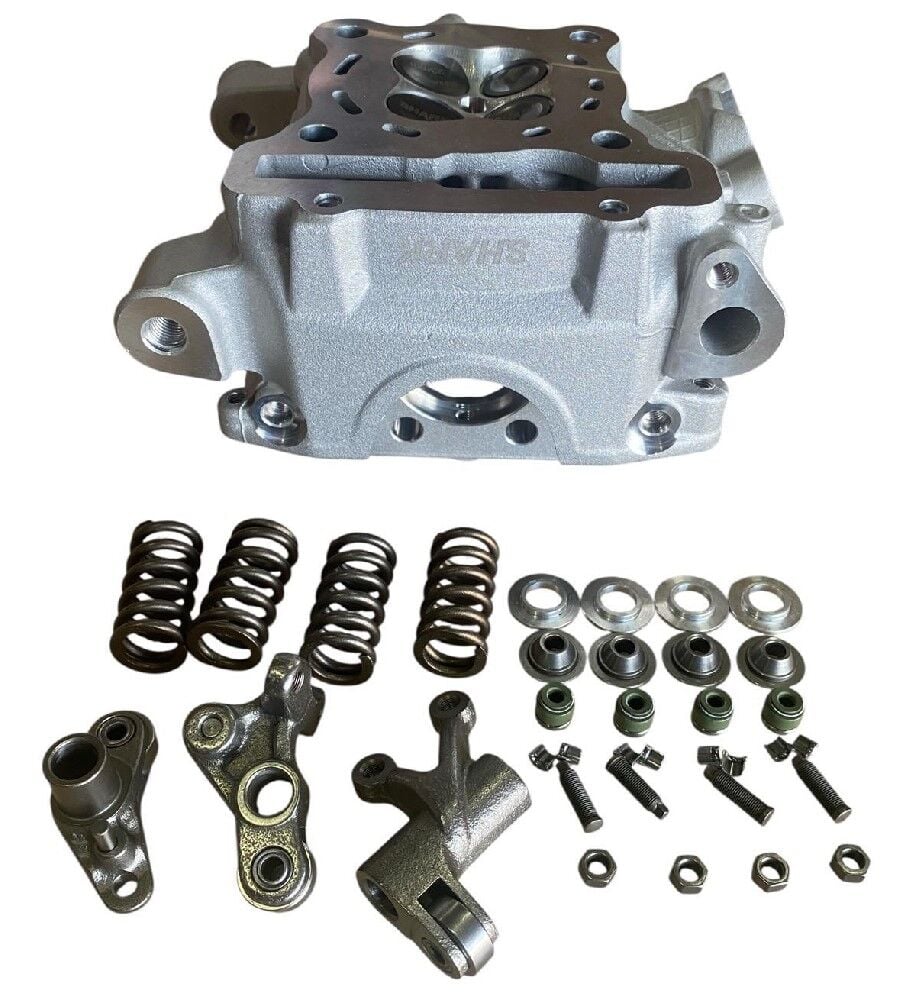 YAMAHA NMAX 125-155 SİLİNDİR KAPAK MODİFİYE TAİWAN 20/23 2021-2024