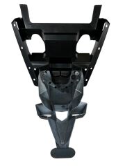 YAMAHA NMAX 125-155 ARKA ÇAMURLUK MODİFİYE KARBON 2015-2020