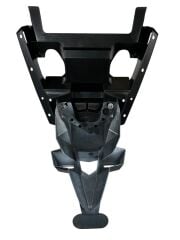 YAMAHA NMAX 125-155 ARKA ÇAMURLUK MODİFİYE KARBON 2015-2020