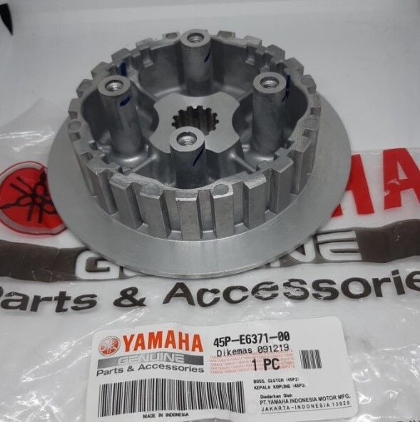 YAMAMA YZF R125 DEBRİYAJ BASKI ALT ORJİNAL