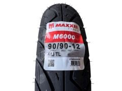 90*90*12 DIŞ LASTİK MAXXİS M6000 TUBELES