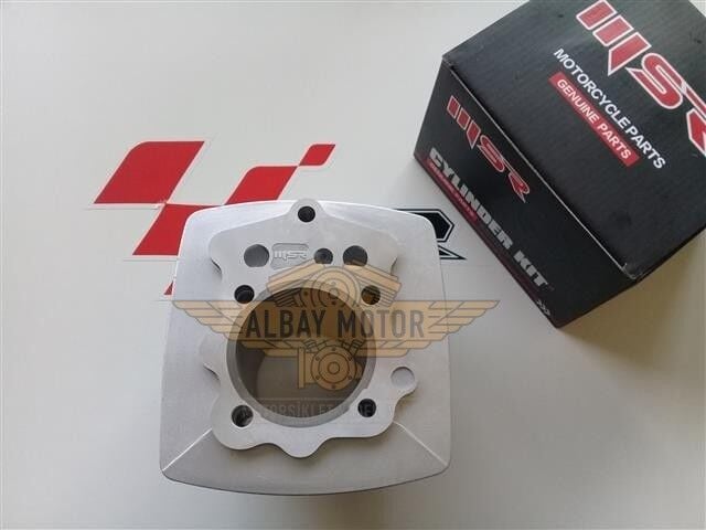 CG 200 SİLİNDİR BOŞ 82 BOY 8 PETEK 65.5 MSR