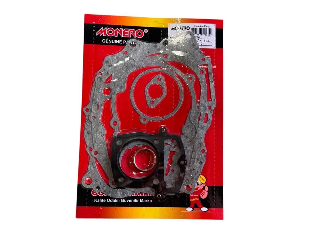 KUBA TK 03 CONTA SETİ