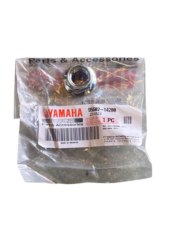 YAMAHA YZF R25-MT25 ÖN TEKER MİL SOMUNU ORJİNAL 2015-2018