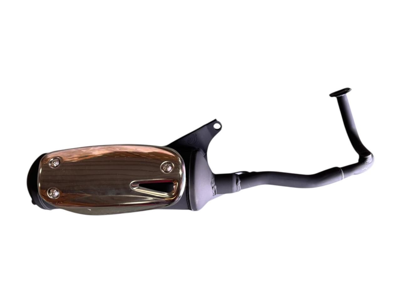 50-80cc SCOOTER MONDİAL TURİSMO 50 EGSOZ