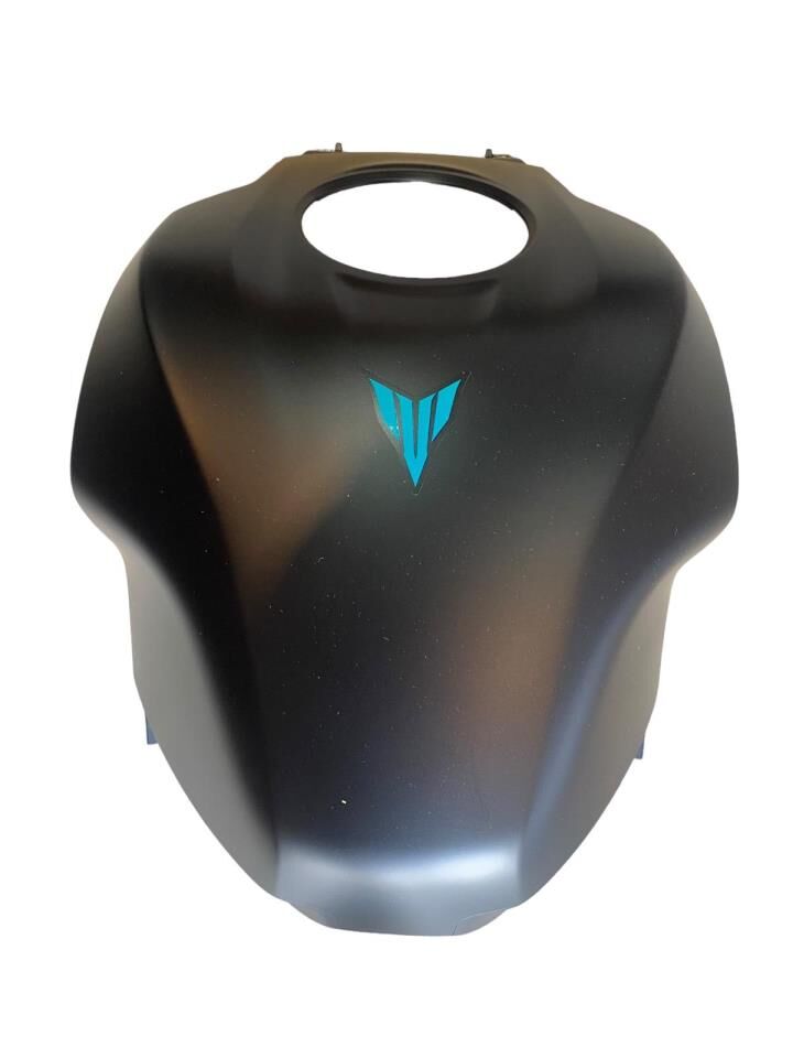 YAMAHA MT25 DEPO ÜST KAPAK MAT SİYAH ORJİNAL 2020-2024