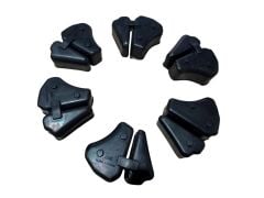 YAMAHA YZF R25-MT25 KAPLİN LASTİĞİ SET