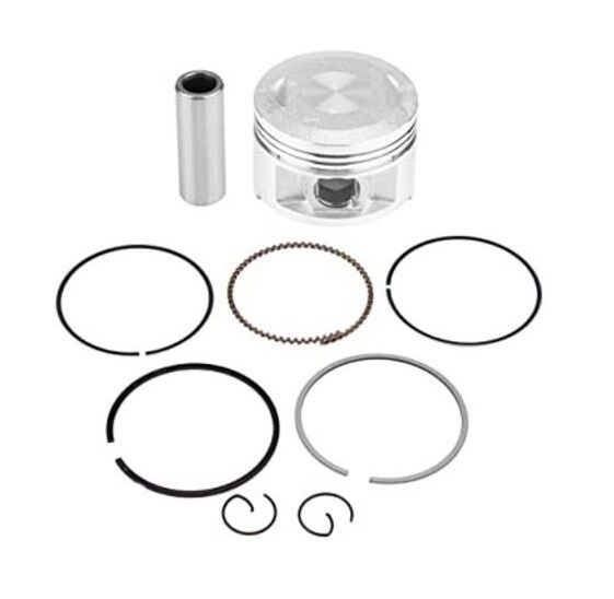 YAMAHA YBR 125 PİSTON SEGMAN TAKIM İTHAL VT 0.50