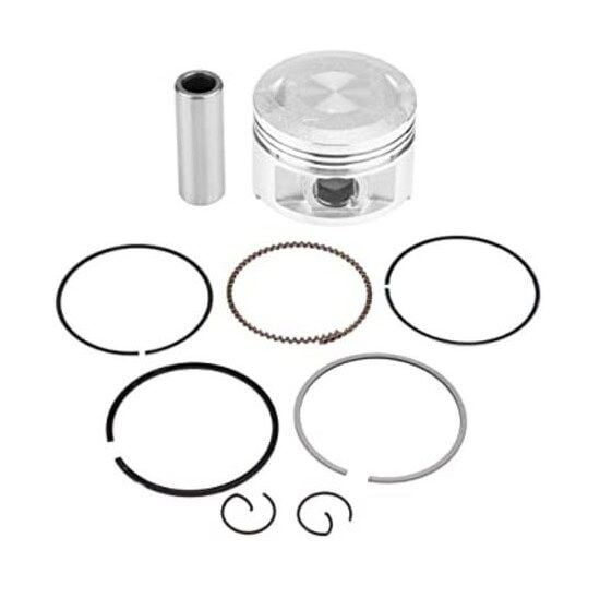 YAMAHA YBR 125 PİSTON SEGMAN TAKIM İTHAL VT 0.50
