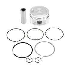 YAMAHA YBR 125 PİSTON SEGMAN TAKIM İTHAL VT 0.50