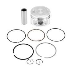 YAMAHA YBR 125 PİSTON SEGMAN TAKIM İTHAL VT 0.50
