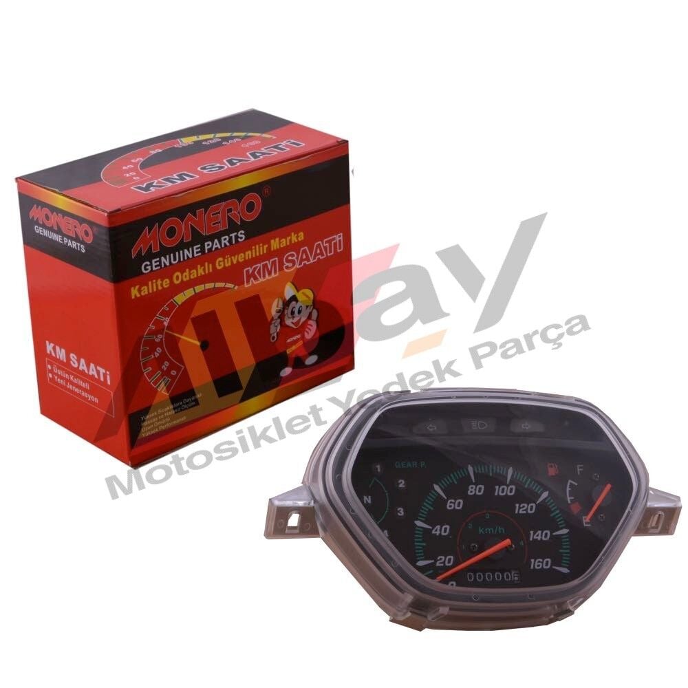 CUP 100 KİLOMETRE SAATİ KOMPLE BİSAN LİFAN-RAMZEY C100