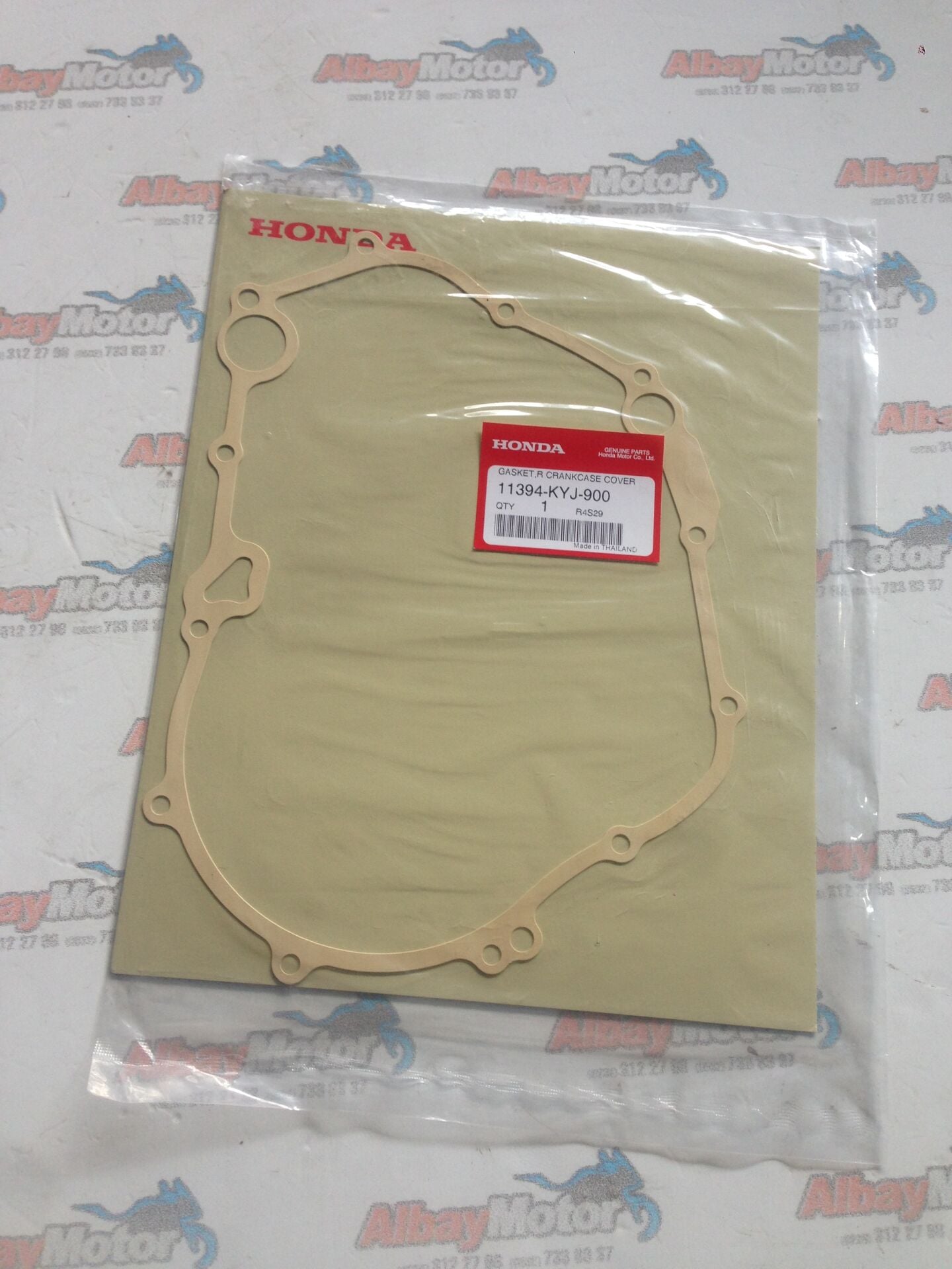 HONDA CBR 250 DEBRİYAJ KAPAK CONTA ORJİNAL