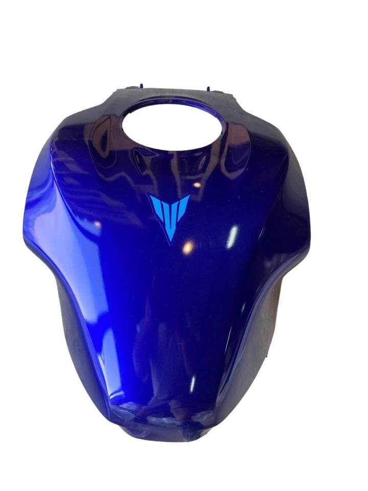 YAMAHA MT25 DEPO ÜST KAPAK MAVİ ORJİNAL 2020-2024